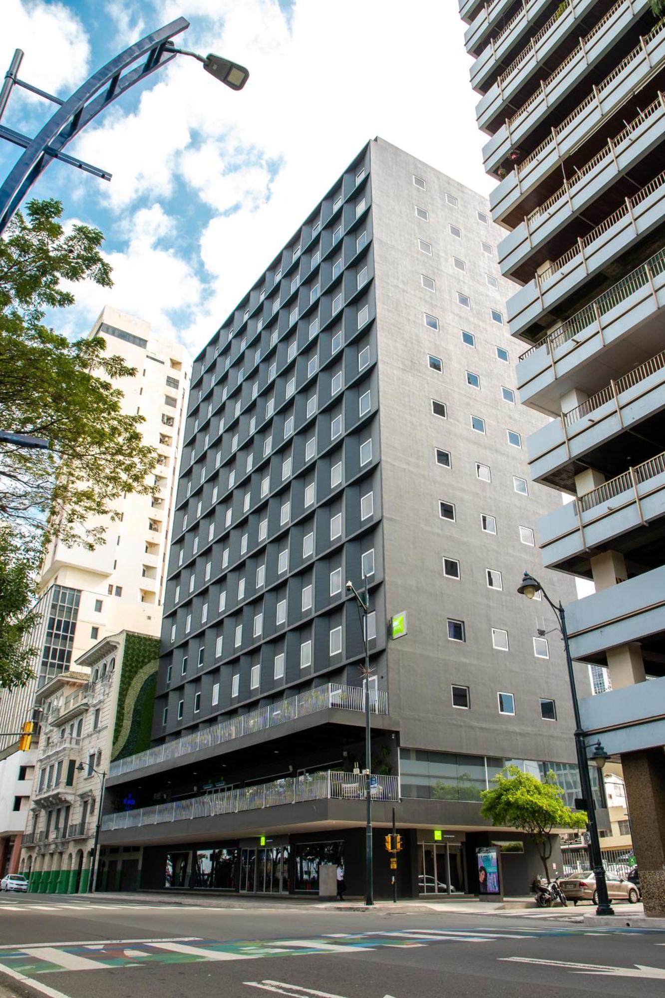 Ibis Styles El Malecon Guayaquil 호텔 외부 사진